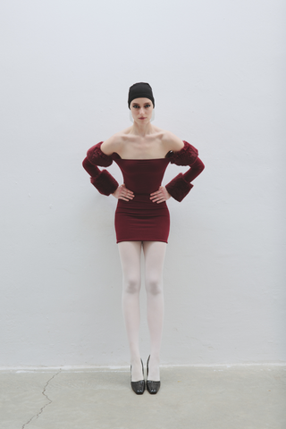 MARCIA DRESS