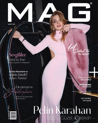 MAG FEBRUARY 2025