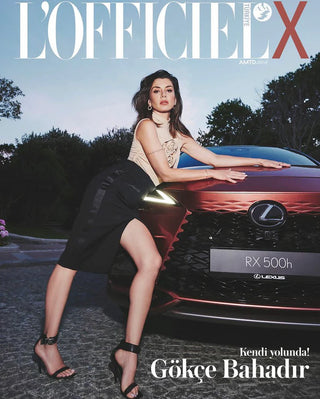 L'OFFICIEL X TURKEY - SUMMER 2023