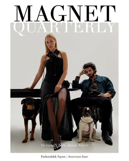 MAGNET QUARTERLY