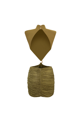OLIVE DRESS
