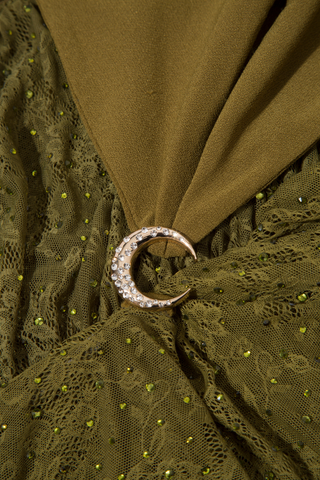 OLIVE DRESS