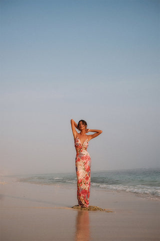 WILDFLOWER DRESS